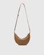 SYLVIA CROSSBODY BAG- TOFFEE