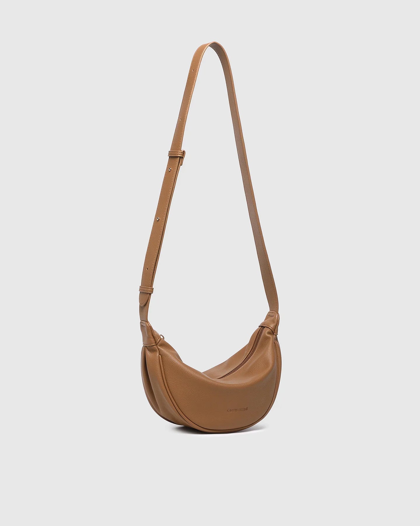 SYLVIA CROSSBODY BAG- TOFFEE