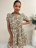 Kenya Short Dress