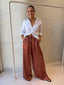 HERA PANT - ROSE