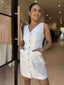 MACY VEST DRESS