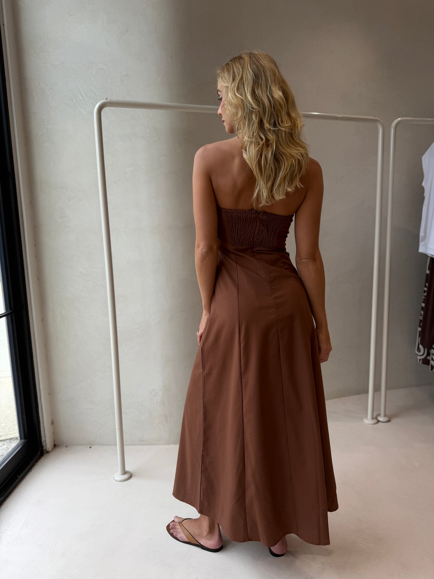 COCO BANDEAU DRESS