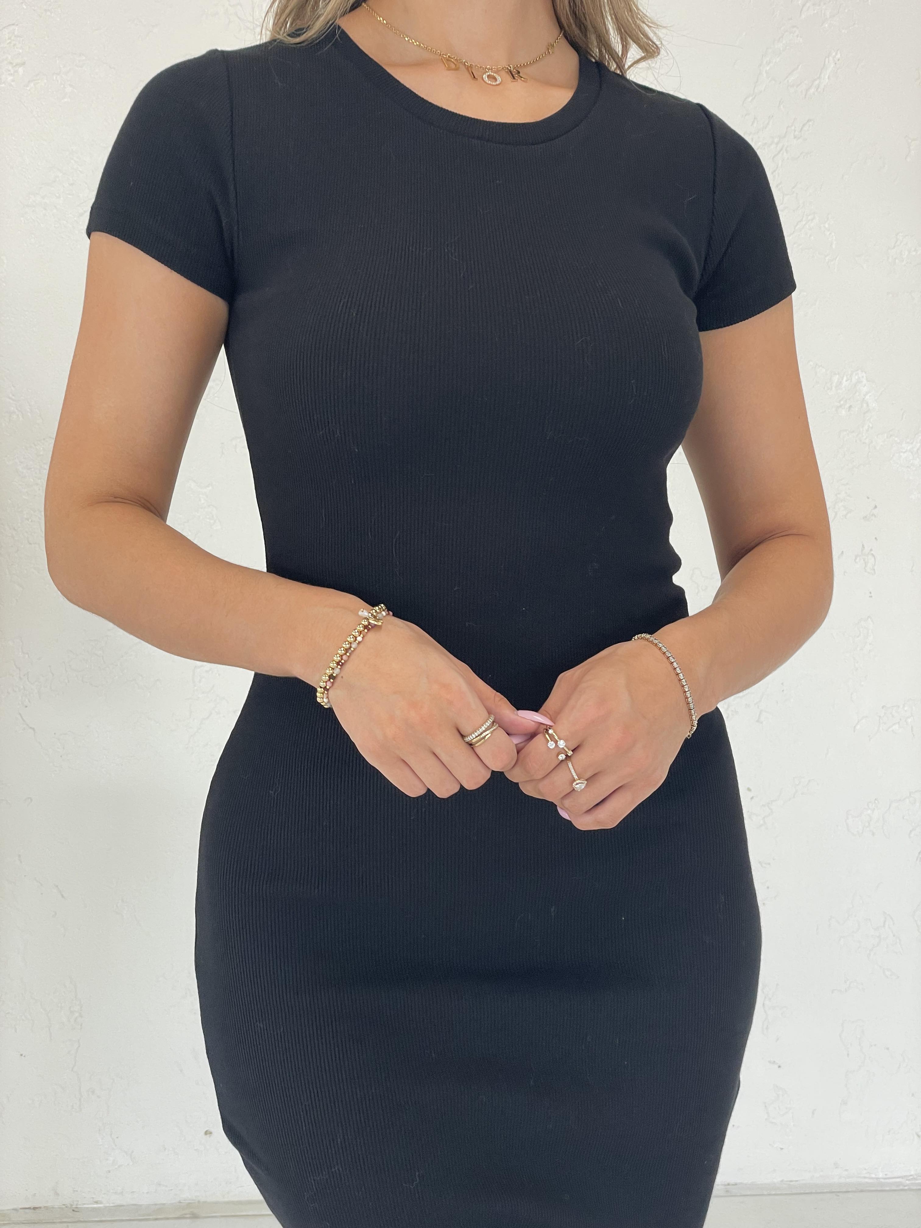 Silent theory midi dress cheap