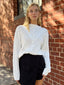 HAYLEE KNIT - WHITE