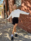 HAYLEE KNIT - WHITE