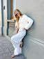 DANNI KNIT - IVORY