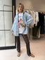 ROXIE DENIM JACKET