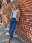 FLORENCE TEDDY JACKET- BISCUIT