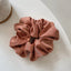 MEKHI HAIR SCRUNCHIE - ROSE