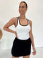 Oslo Mini Skirt - Black