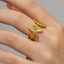 Beach Star Ring