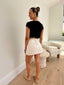 BECCA DENIM SKIRT