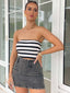Cate Skort - Washed Black