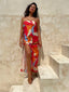 A CARTER DRESS - TROPICS