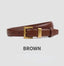 Jaslynn Belt - Brown