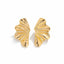 Half Style Flower Earring