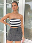 Cate Skort - Washed Black