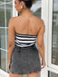 Cate Skort - Washed Black