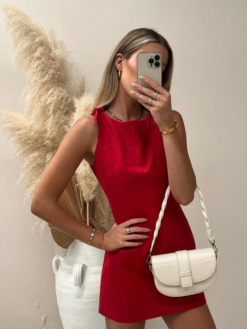 Upside Mini - Red
