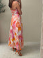 ELIZA MIDI DRESS