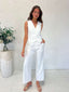 BALA VEST - WHITE