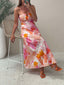 ELIZA MIDI DRESS
