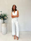 BALA VEST - WHITE