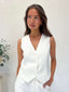 BALA VEST - WHITE