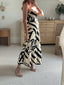 RYLEE STRAPLESS DRESS