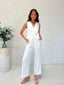 BALA VEST - WHITE