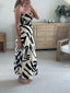 RYLEE STRAPLESS DRESS