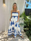 GONDOLA GODDESS MAXI DRESS
