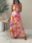 ELIZA MIDI DRESS