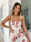 BELLA LACE UP MAXI