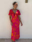 SARAH MIDI DRESS