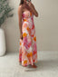 ELIZA MIDI DRESS