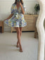 BELLANY DRESS - PASTEL FLORAL