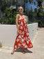 HELENA TIE MAXI DRESS