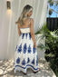 GONDOLA GODDESS MAXI DRESS