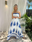 GONDOLA GODDESS MAXI DRESS