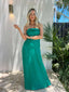 COCO SUMMER DRESS - MISTLETOE GREEN