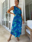 BONDI BLUE DRESS