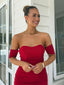 BRITTENY RED MAXI