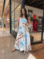 HARGO MAXI DRESS DRESS