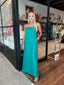 COCO SUMMER DRESS - MISTLETOE GREEN