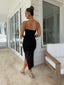 SALISTA DRESS - BLACK