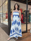 GONDOLA GODDESS MAXI DRESS
