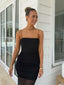 SALISTA DRESS - BLACK