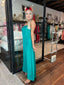 COCO SUMMER DRESS - MISTLETOE GREEN