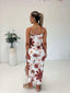 CALLISTA MAXI DRESS - PAISLEY